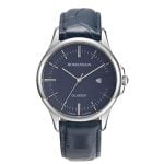 Romanson Blue Dial Men's Watch