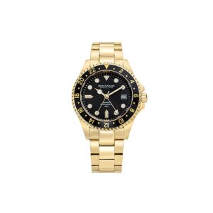 Romanson AM0004FMGBK Men’s Watch