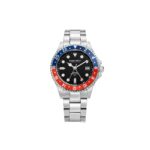 Romanson AM0004FMWBK Men’s Watch