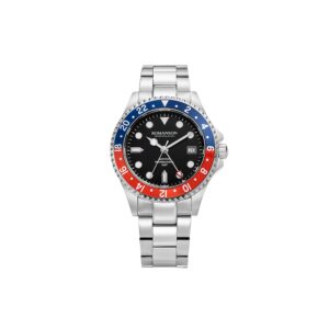 Romanson AM0004FMWBK Men’s Watch