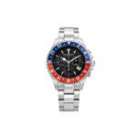 Romanson AM0005HMWBK Men’s Watch