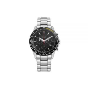 Romanson CA1B18HMWBK Men’s Chronograph Watch