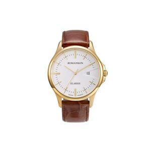 Romanson CB5A10MMGWH Men’s Watch