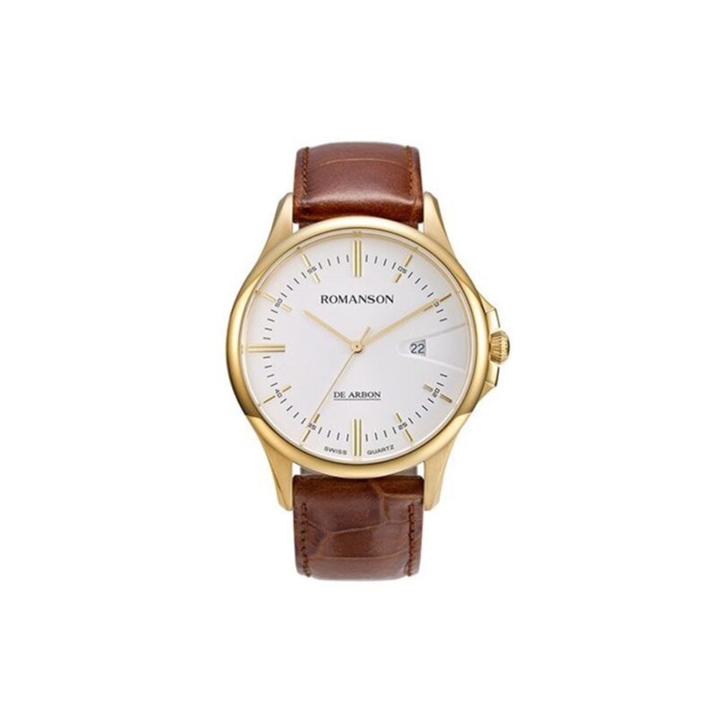 Romanson CB5A10MMGWH Men’s Watch