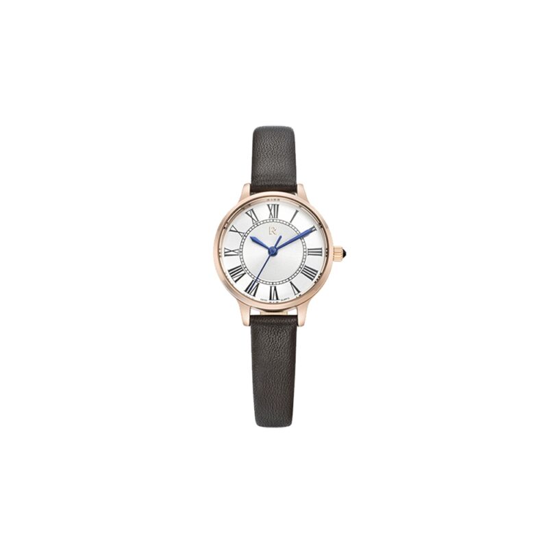 Romanson RL1B25LLRWH Women’s Analog Watch