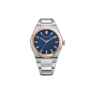 Romanson RM4BS004MJBU Men's Watch