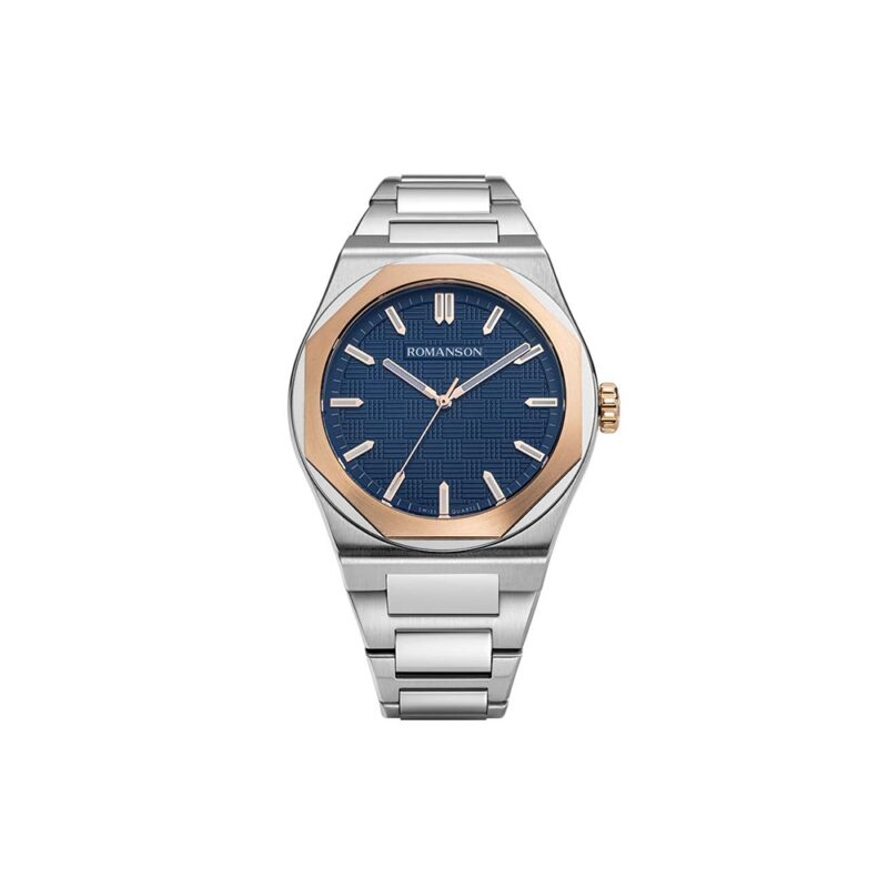 Romanson RM4BS004MJBU Men's Watch
