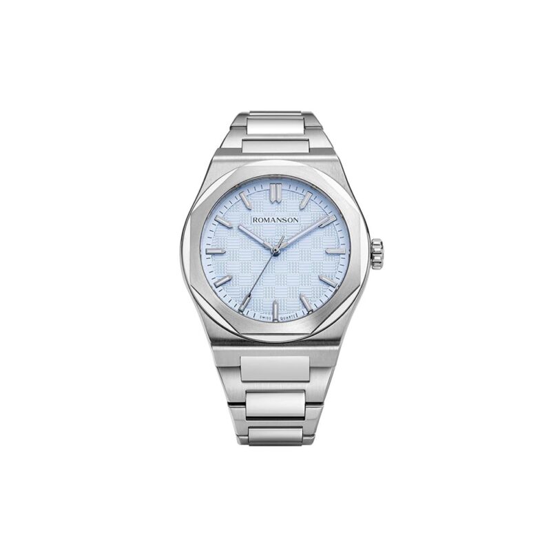 Romanson RM4BS004MWLBU Men’s Watch