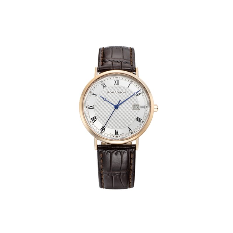 Romanson TL1B24DMRWH Watch