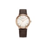 Romanson TL5BS001MMRWH Minimalist Watch