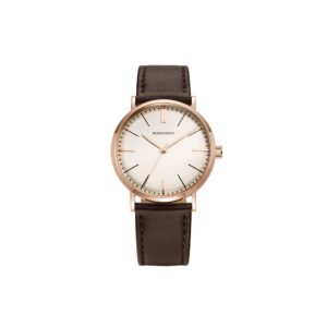 Romanson TL5BS001MMRWH Minimalist Watch