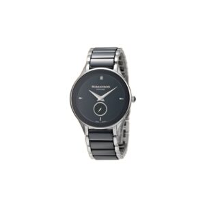 Romanson TM4236CLWBK Watch