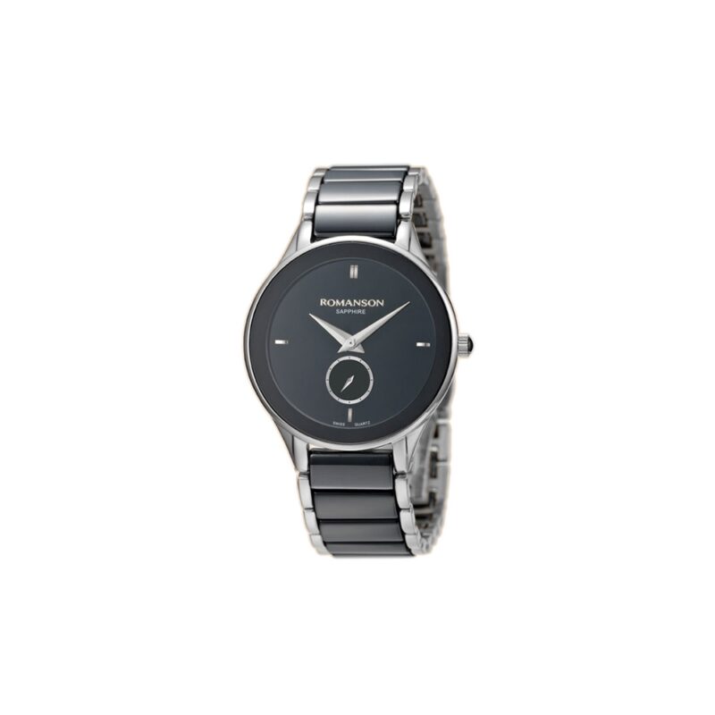 Romanson TM4236CLWBK Watch