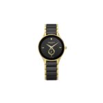 Romanson TM4236CLGBK Women’s Ceramic Watch