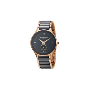 Romanson TM4236CLRBK Watch