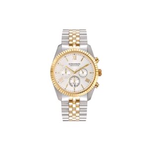 Romanson TM6A28HMCWH Chronograph Watch