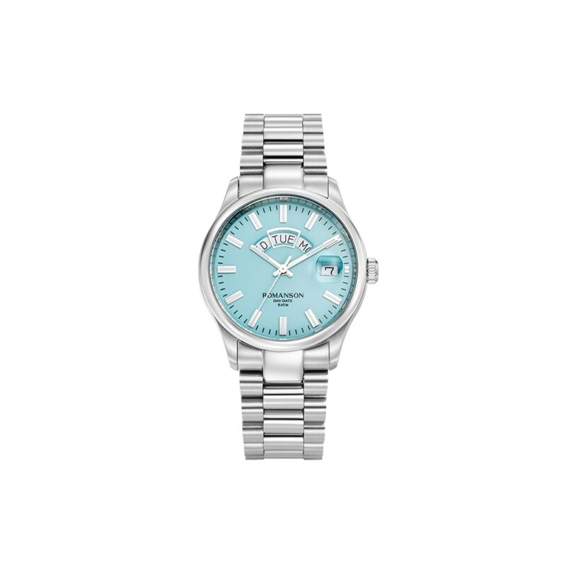 Romanson TM3BS007FMWBU Watch