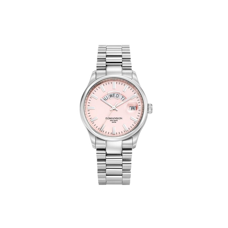Romanson TM3BS007FMWPK Watch