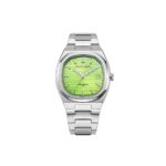 Romanson TM5BS008MMWGN Men’s Green Dial Watch