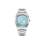 Romanson TM5BS008MMWLBU Men’s Sky Blue Watch
